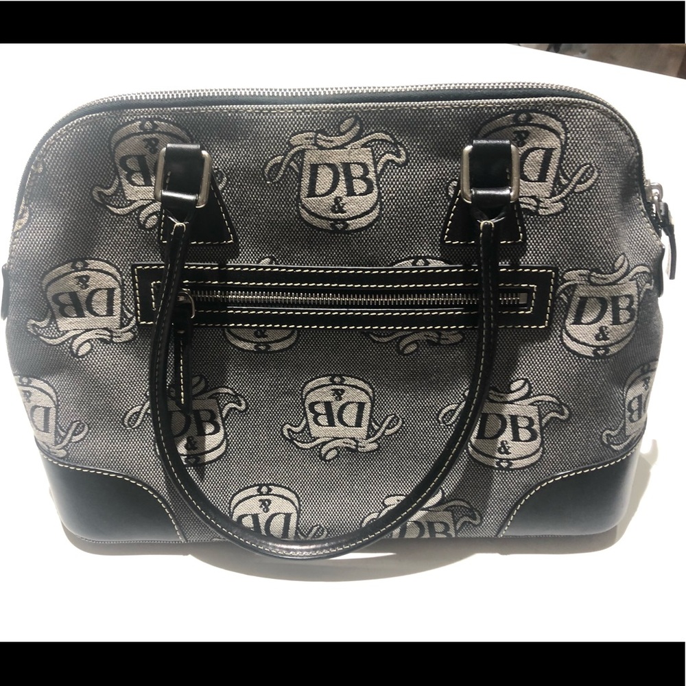 Dooney & Bourke. New without tags. Black and gray.
